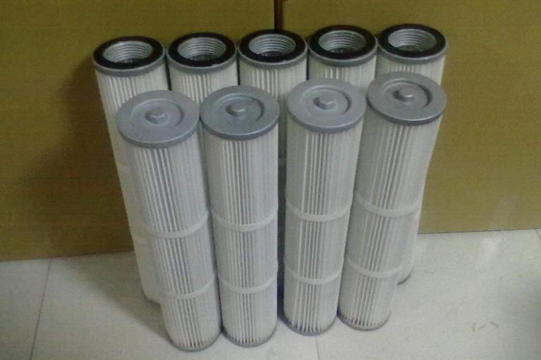 濾筒除塵器濾筒的過濾面積怎么計算 濾筒除塵器濾筒的過濾面積怎么計算