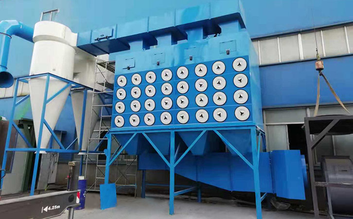 影響濾筒除塵器濾筒的質(zhì)量3個(gè)因素 影響濾筒除塵器濾筒的質(zhì)量3個(gè)因素