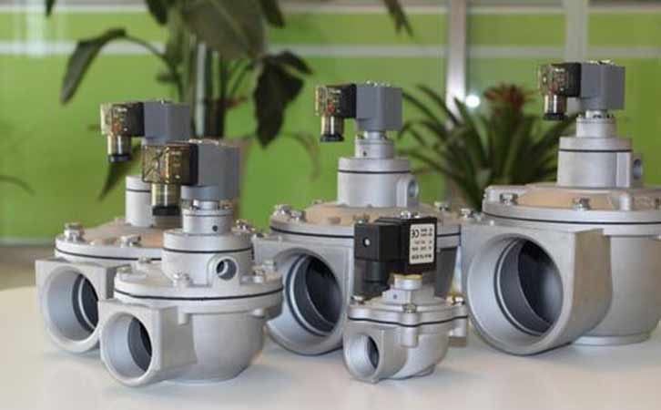 濾筒除塵器電磁脈沖閥如何選擇合適的型號(hào) 濾筒除塵器電磁脈沖閥如何選擇合適的型號(hào)